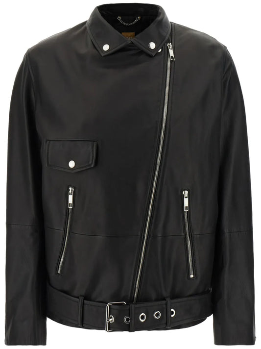 Zip-Down Jacket