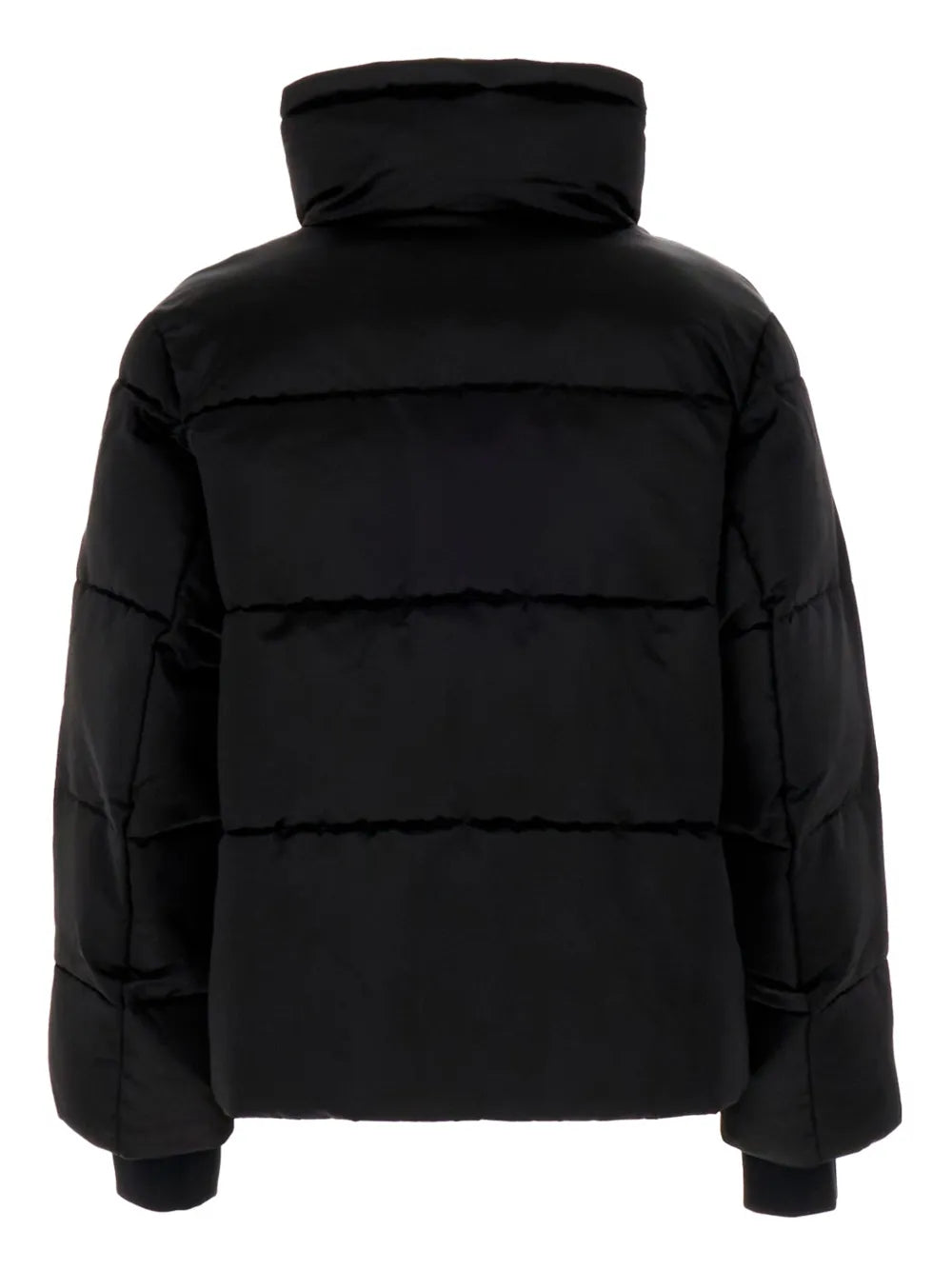 High-Neck Padded Jacket