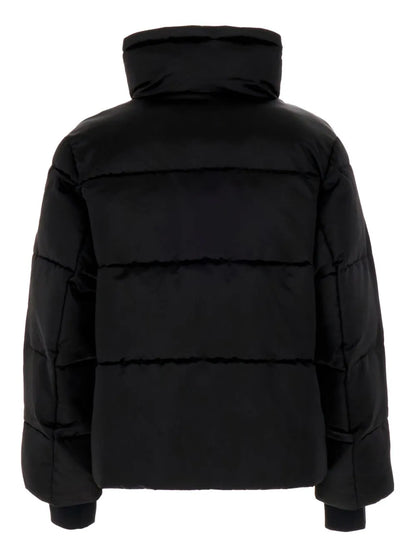 High-Neck Padded Jacket