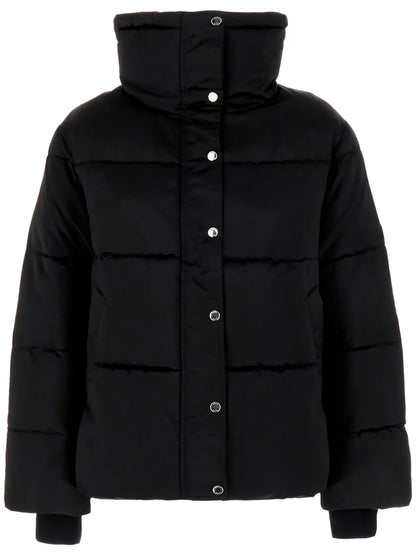 High-Neck Padded Jacket