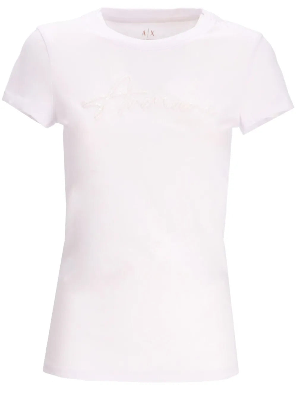 Logo-Embroidered T-Shirt