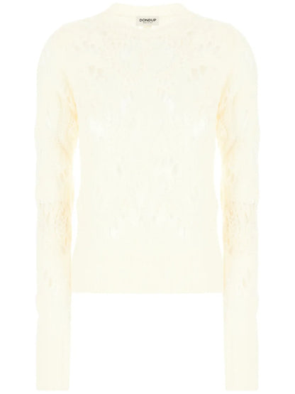 Cable-Knit Sweater