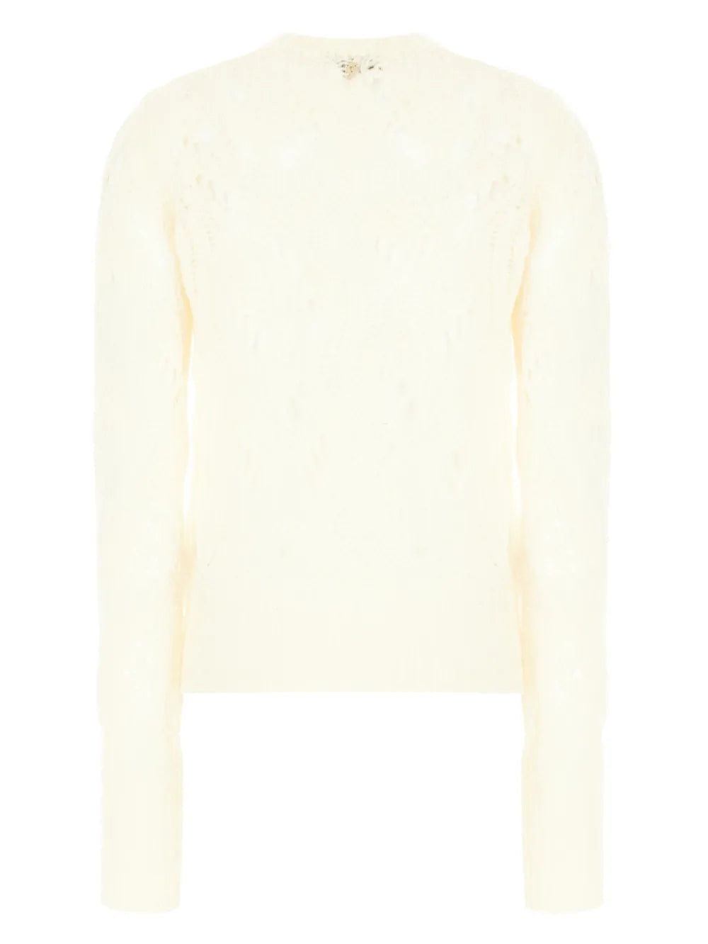 Cable-Knit Sweater
