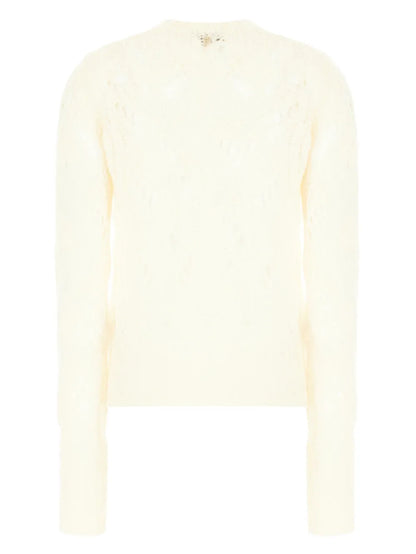 Cable-Knit Sweater