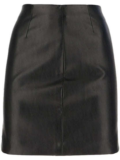 Tailored Mini Skirt