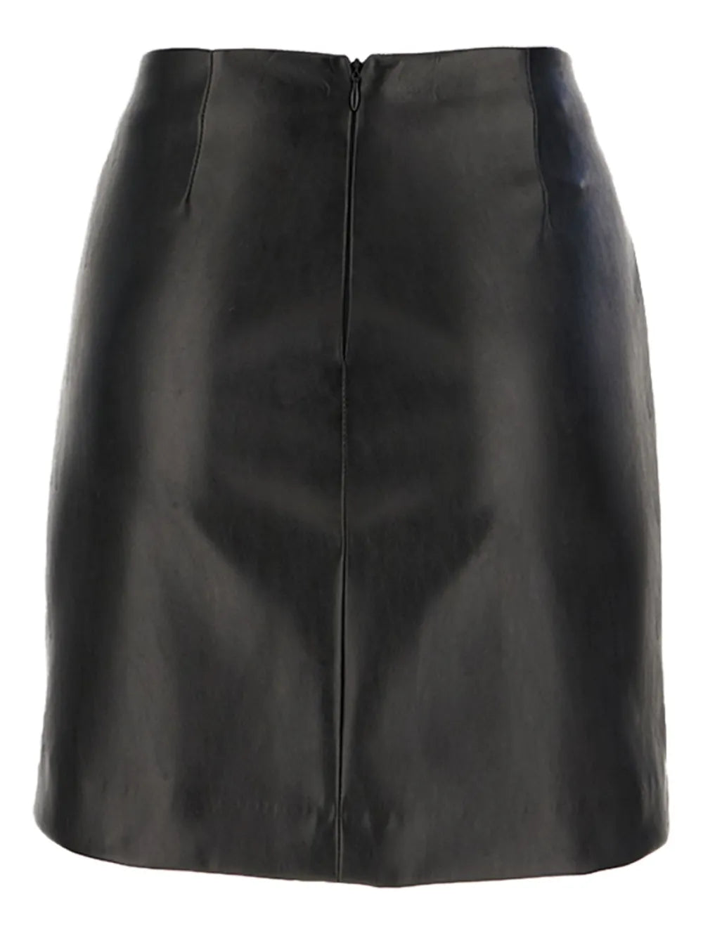 Tailored Mini Skirt