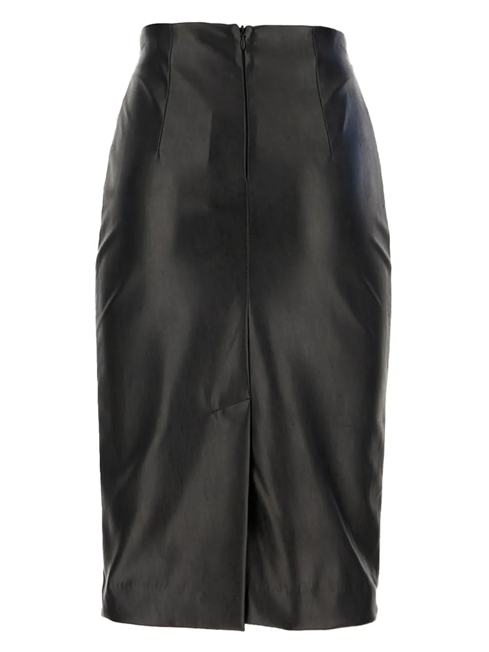 Tailored Midi Skirt