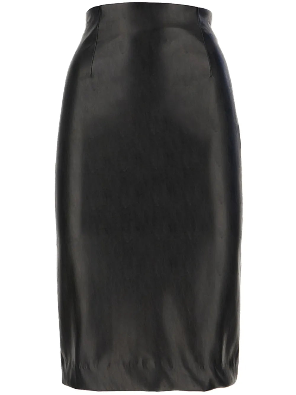 Tailored Midi Skirt