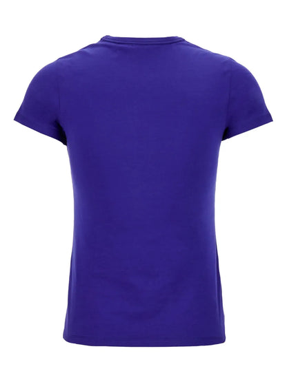 Logo-Embellished Cotton T-Shirt