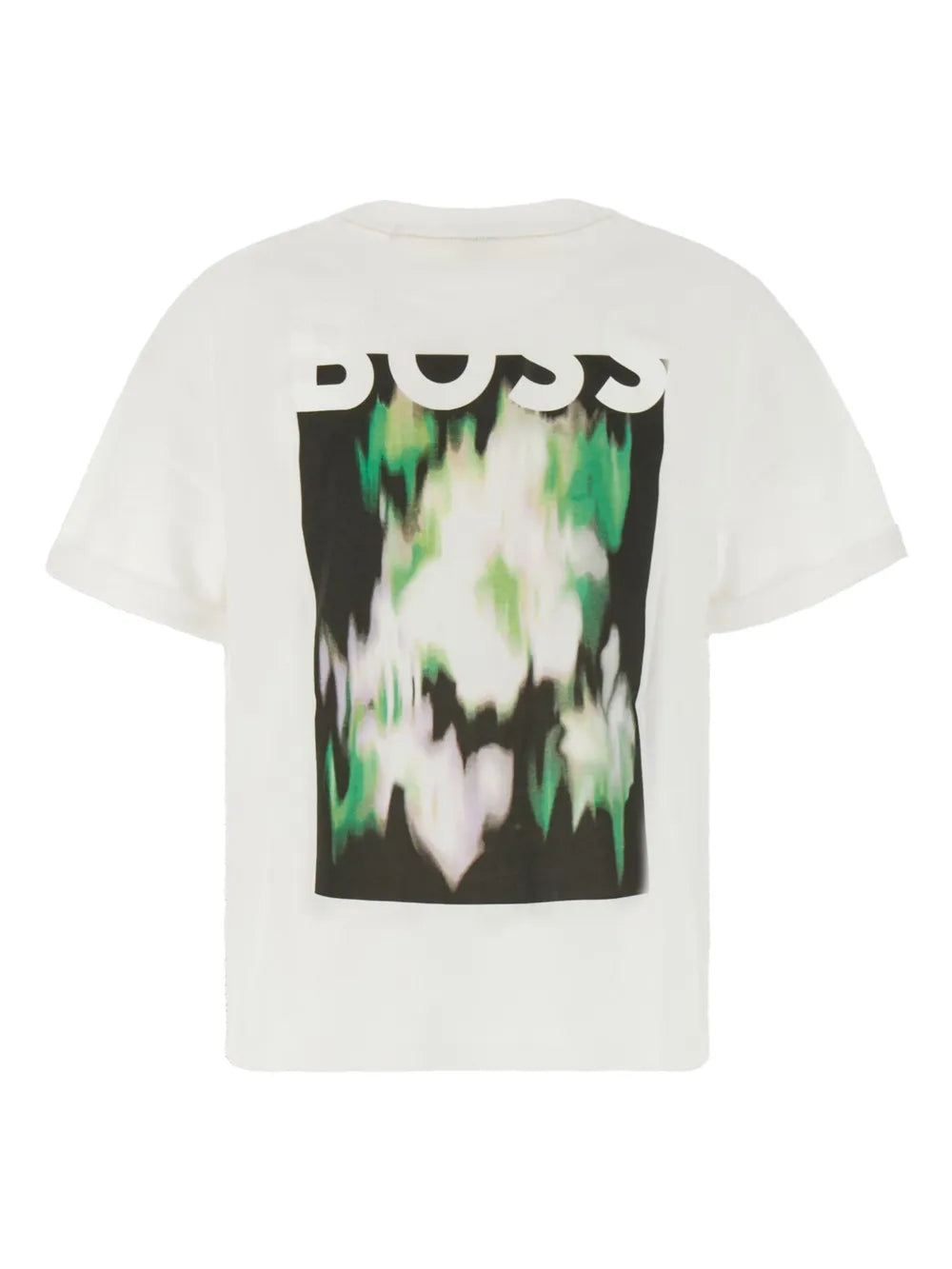 Logo-Print Cotton T-Shirt