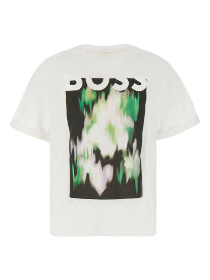 Logo-Print Cotton T-Shirt