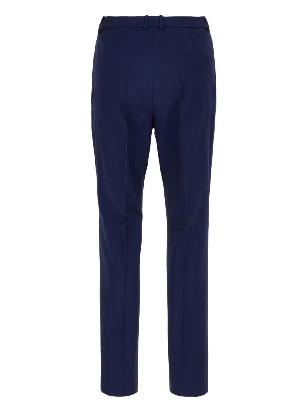 Straight-Leg Trousers