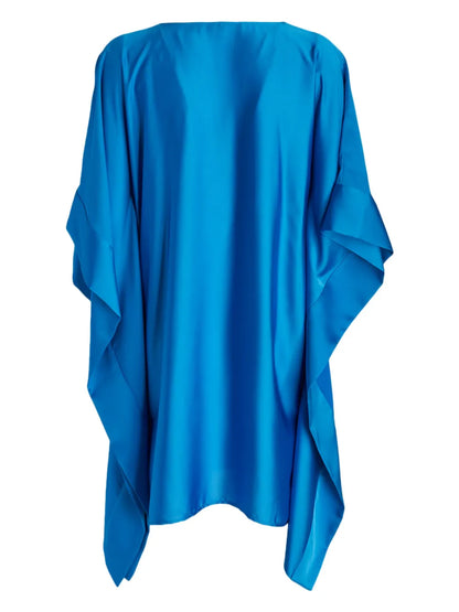 Satin Mini Dress