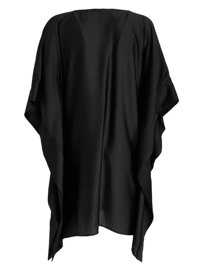 Satin Midi Dress