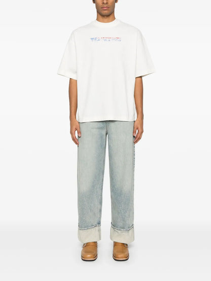 Logo-Print T-Shirt
