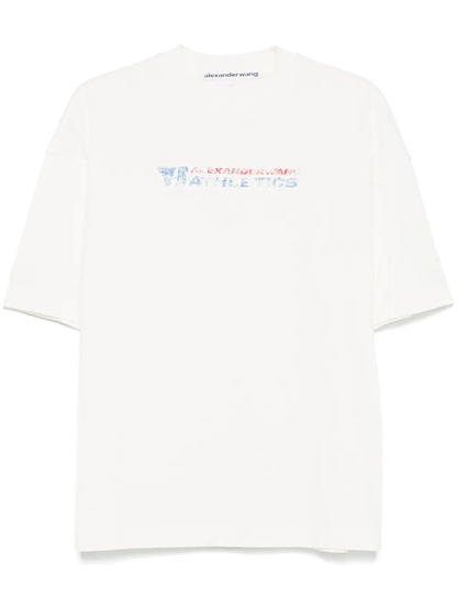 Logo-Print T-Shirt