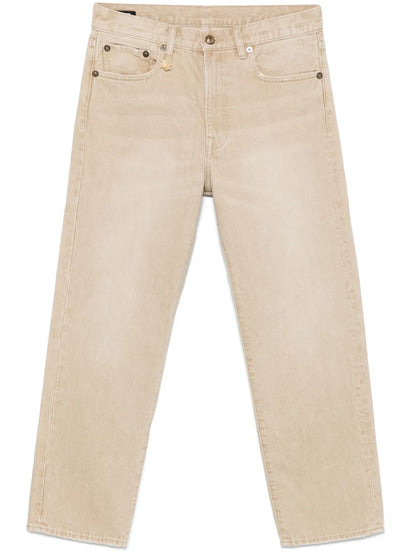 Slim-Fit Jeans