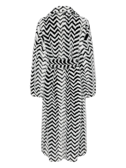 Faux-Fur Coat