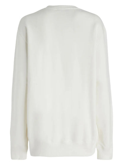 Logo-Print Sweatshirt