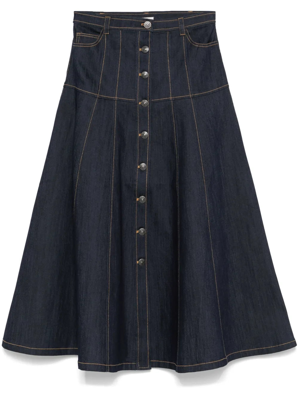 Veena Midi Skirt