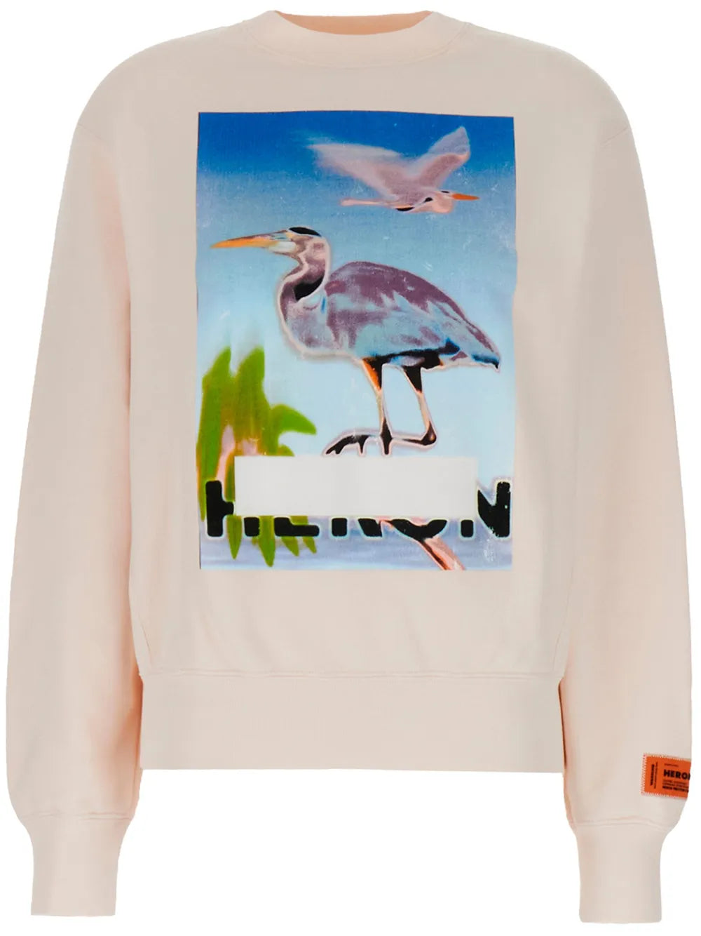 Cotton Sweatshirt
