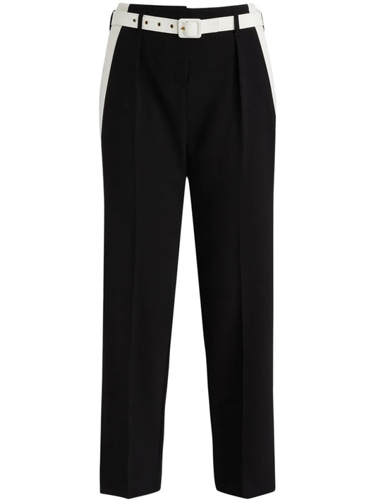 Two-Tone Trousers