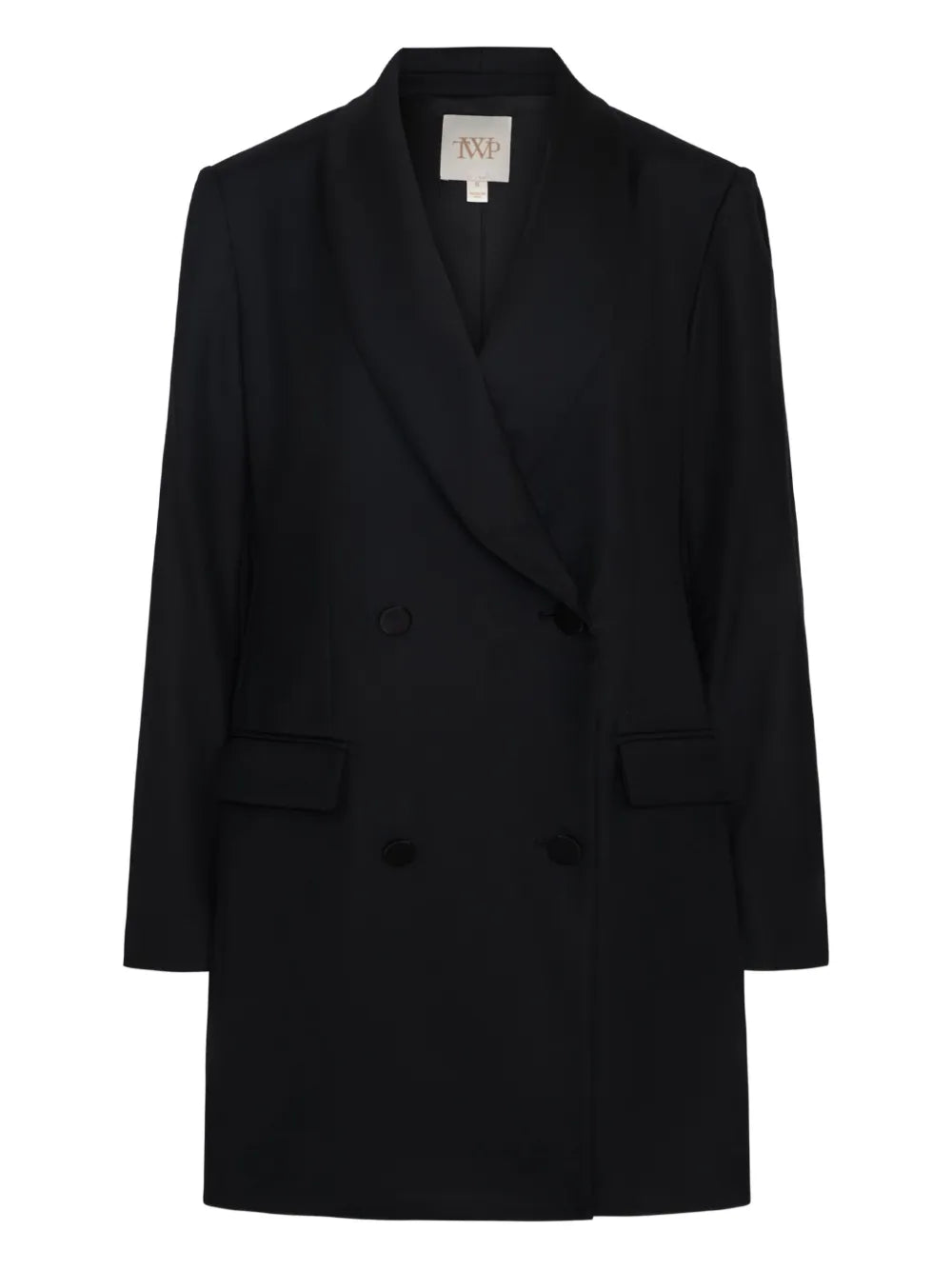 Wool Blazer