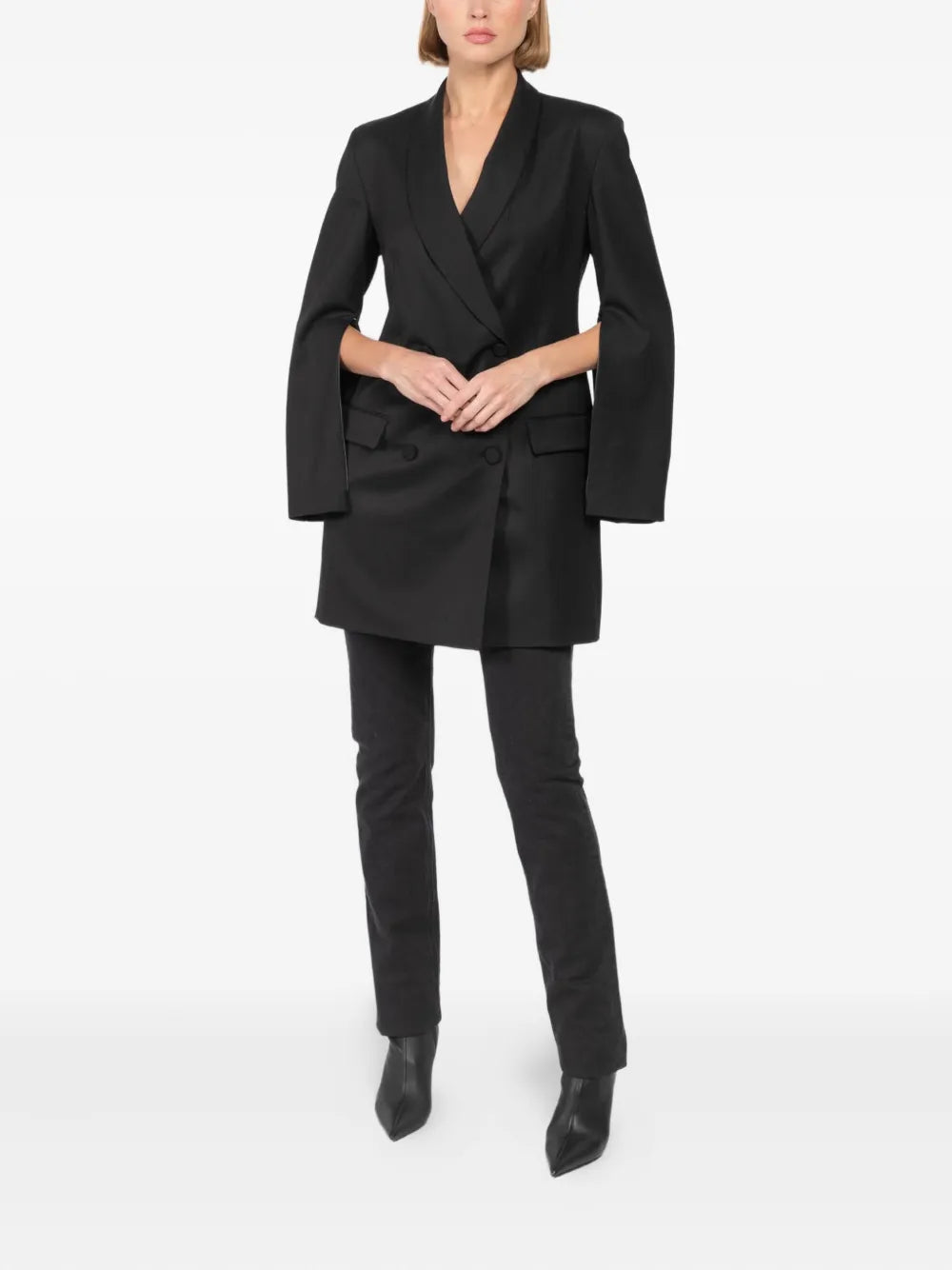 Wool Blazer