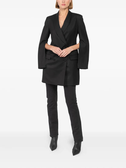 Wool Blazer