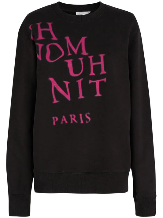 Logo-Print Sweatshirt