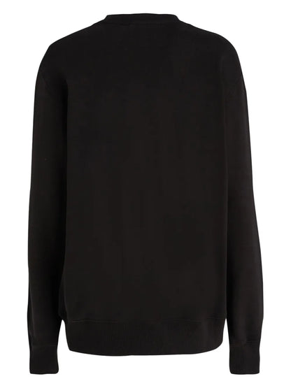 Logo-Print Sweatshirt
