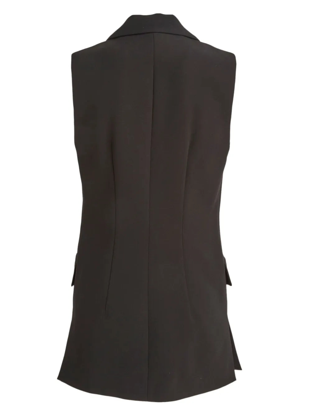 Sleeveless Blazer