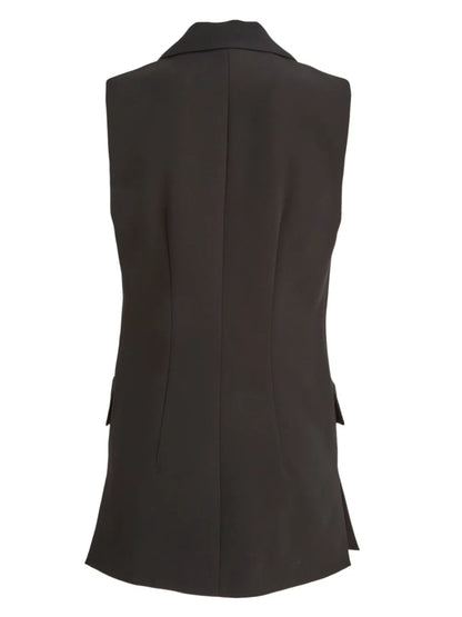 Sleeveless Blazer