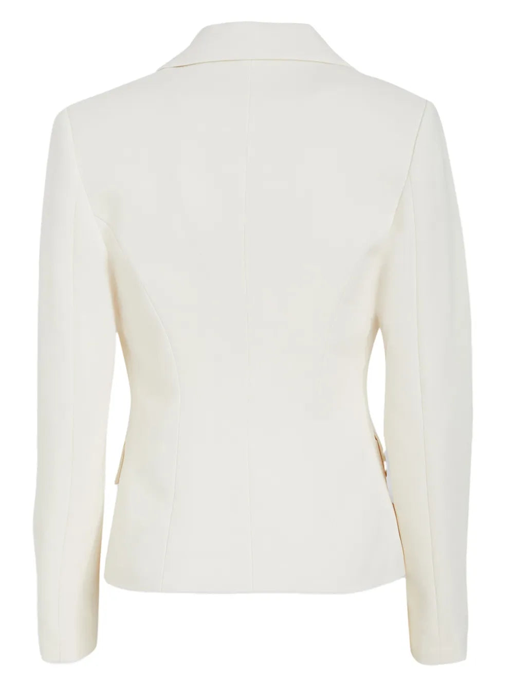 Double-Breasted Blazer