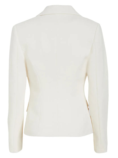 Double-Breasted Blazer