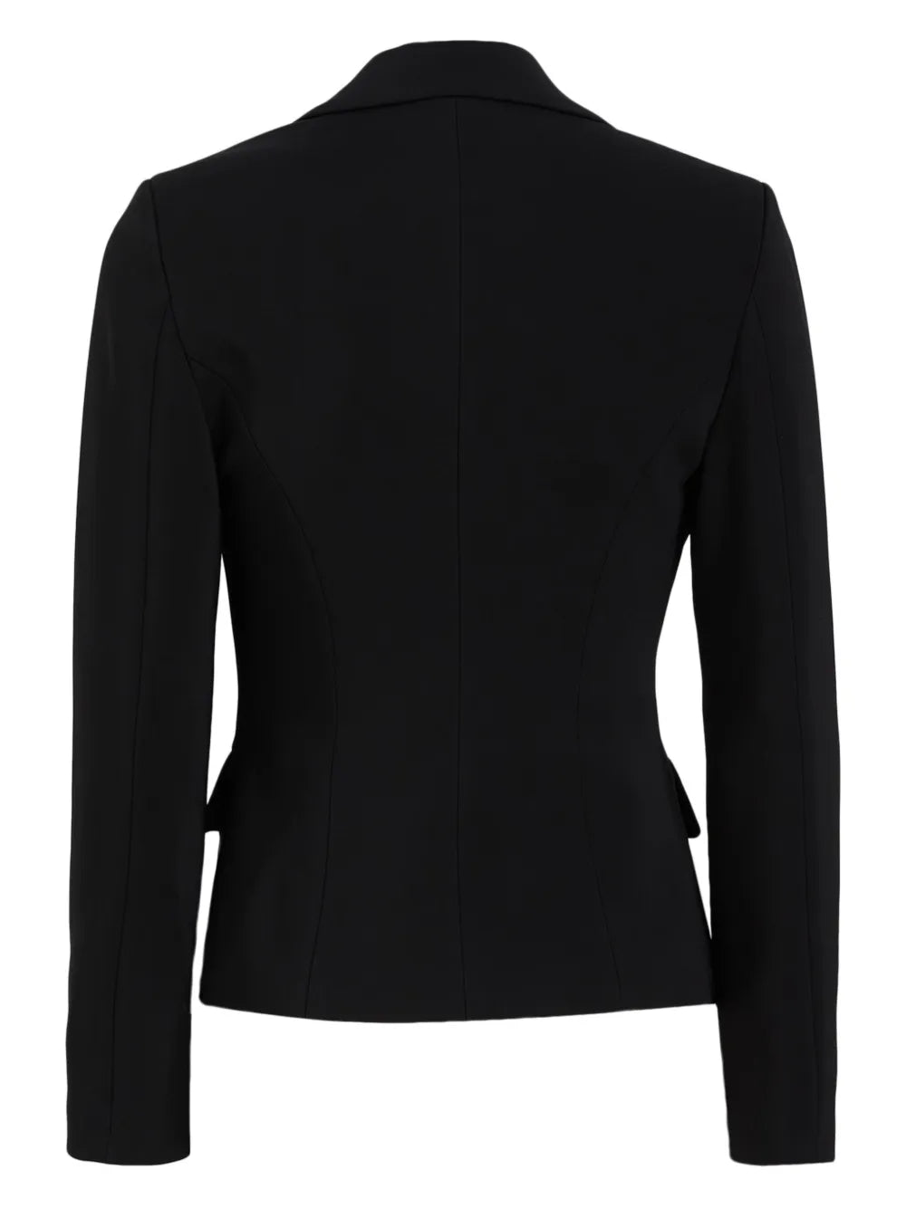 Double-Breasted Blazer