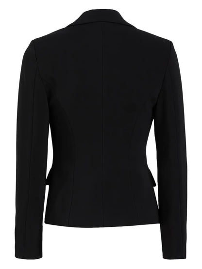 Double-Breasted Blazer