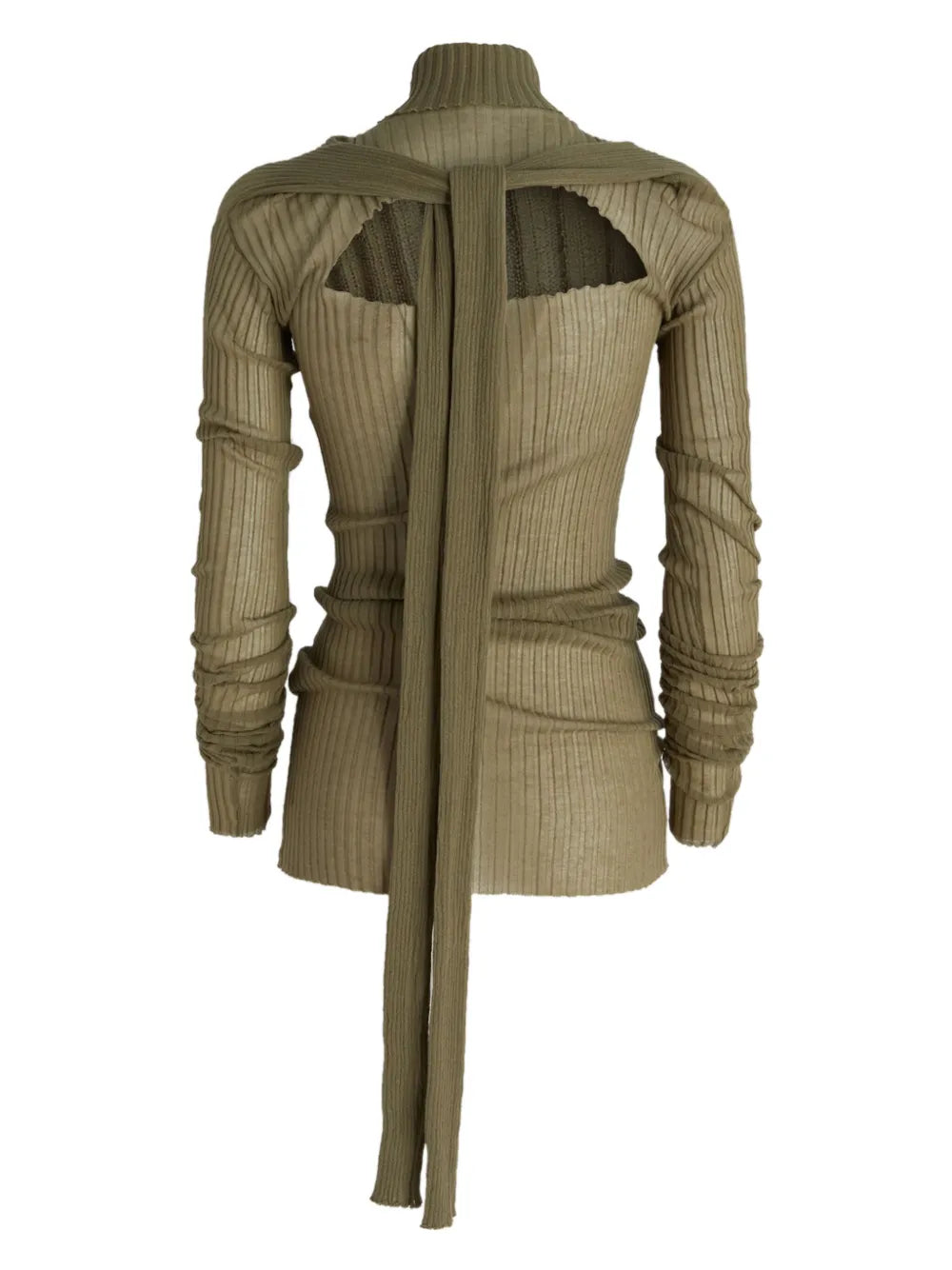 High Neck Sweater