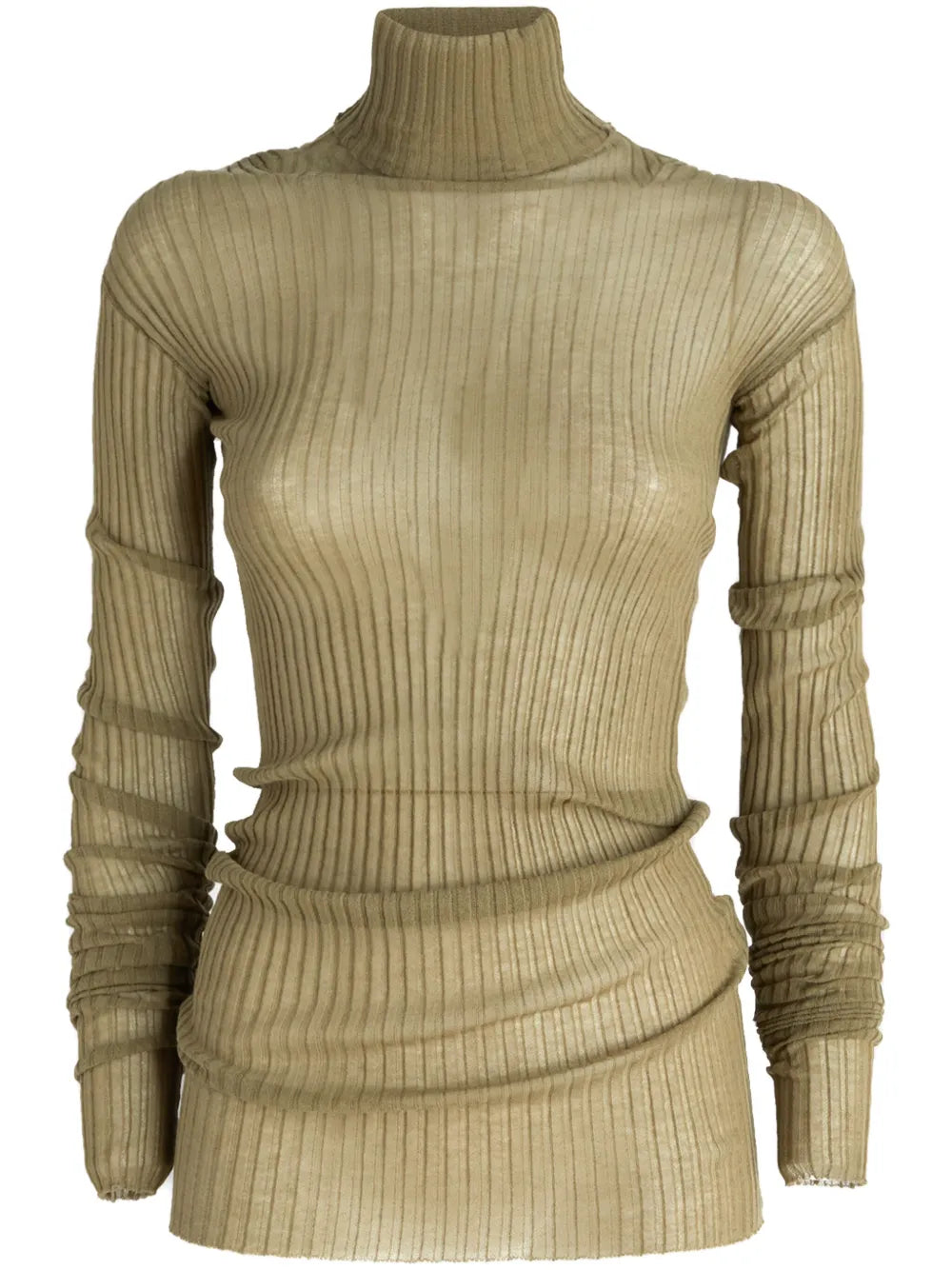 High Neck Sweater