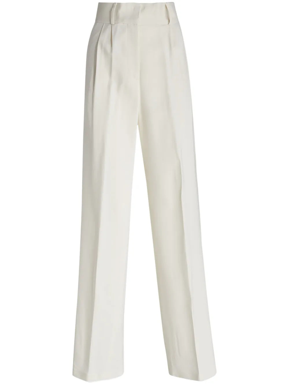 Pleated Trousers