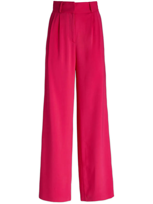 Pleated Trousers
