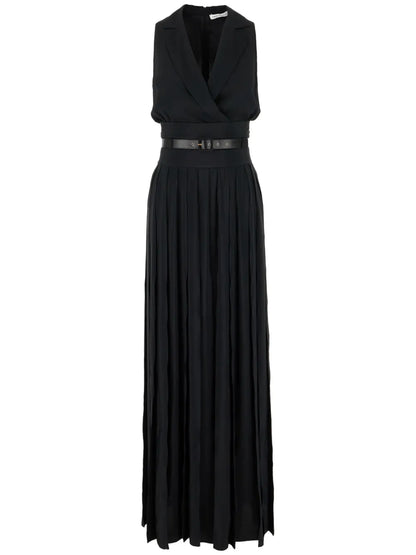 Sleeveless Jumpsuit