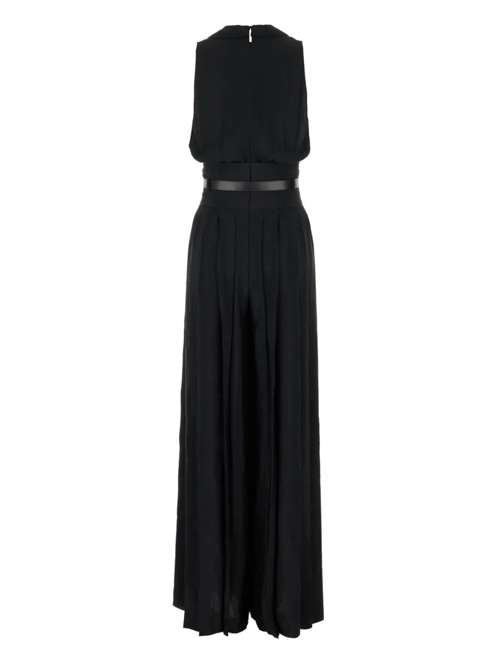 Sleeveless Jumpsuit