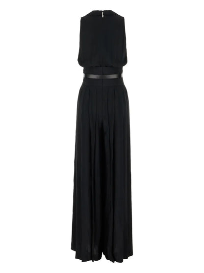 Sleeveless Jumpsuit
