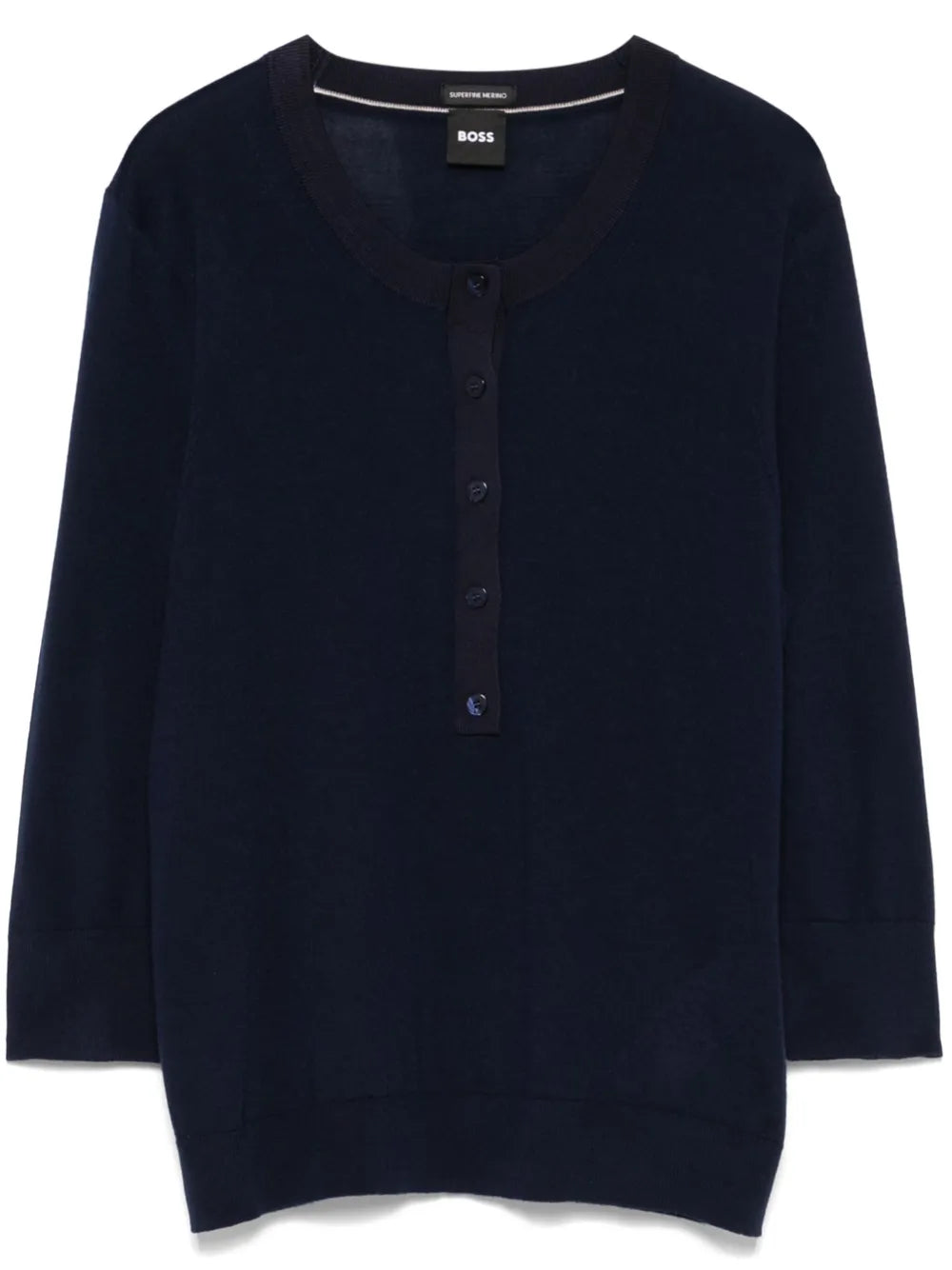 Wool Sweater