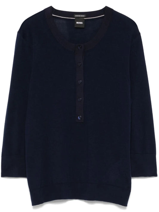 Wool Sweater
