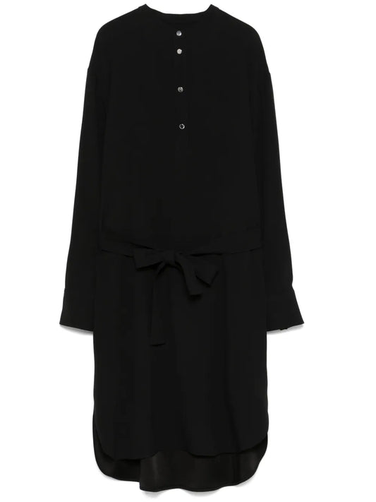 Belted Mini Dress