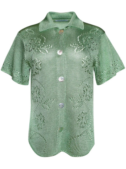 Vine Floral Shirt