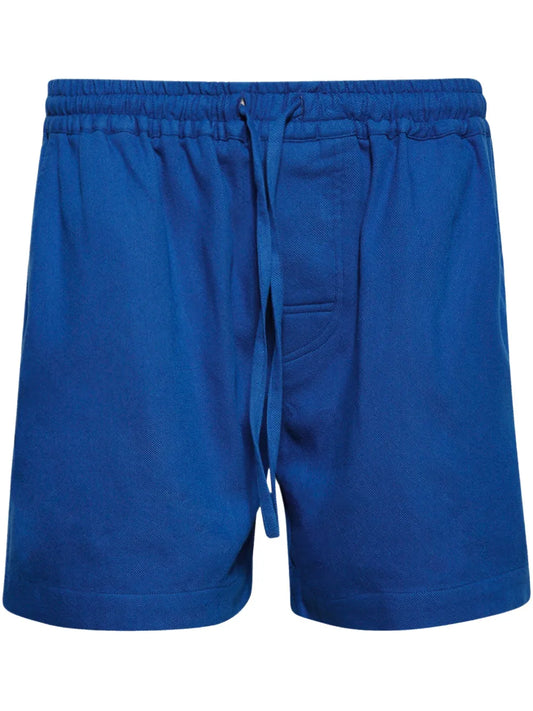 The Cropped Shorts