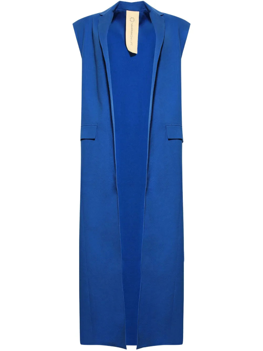 The Elongated Vest